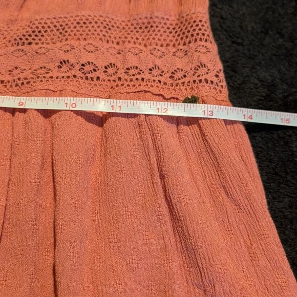 Superdry Womens Pink Alana Sleeveless Cami Dress 8 - Picture 11 of 12